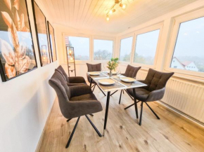 Apartment mit Aussicht über Osterode